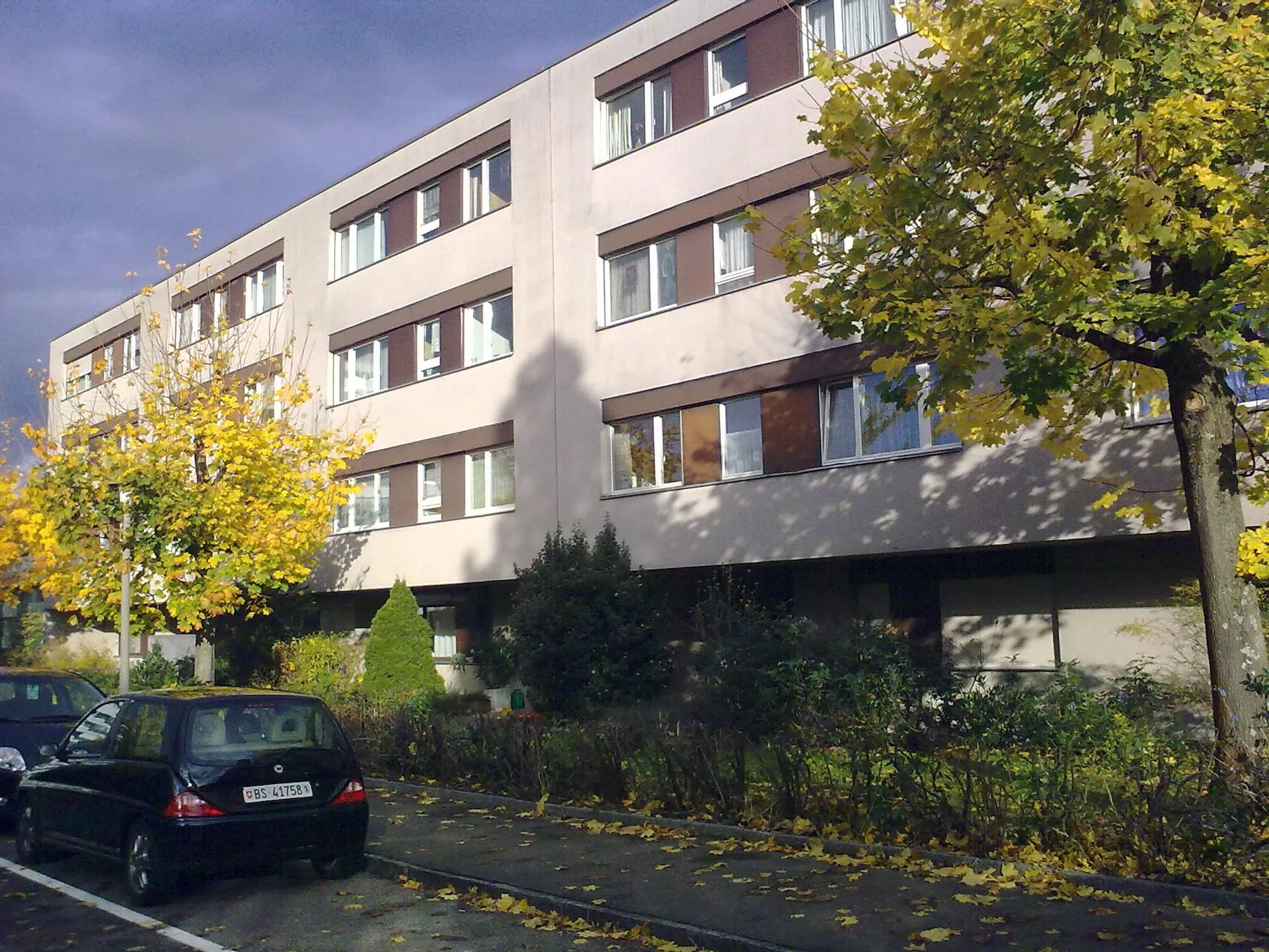Grosse 4.5-Zimmerwohnung in der Überbauung Mischeli zu vermieten