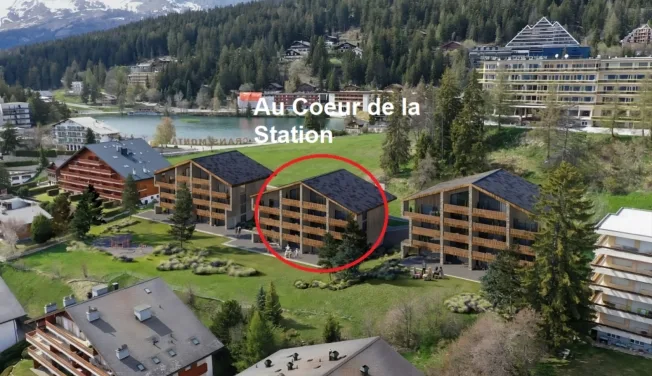 Grundstück A-13 – Geräumige und helle Zimmer mit 4,5 Zimmern