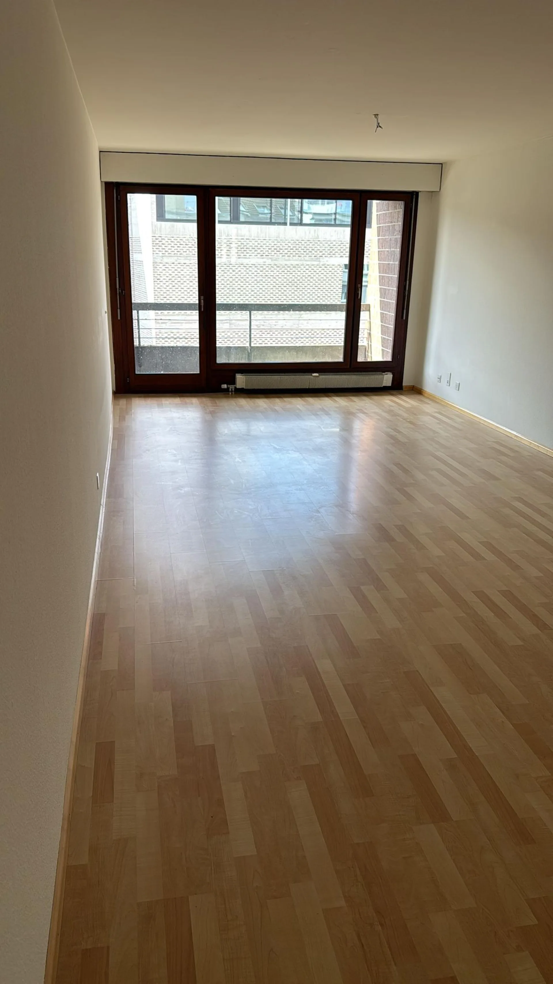 Helle, freundliche und optimal gelegene 3.5-Zimmerwohnung (St. Johann)