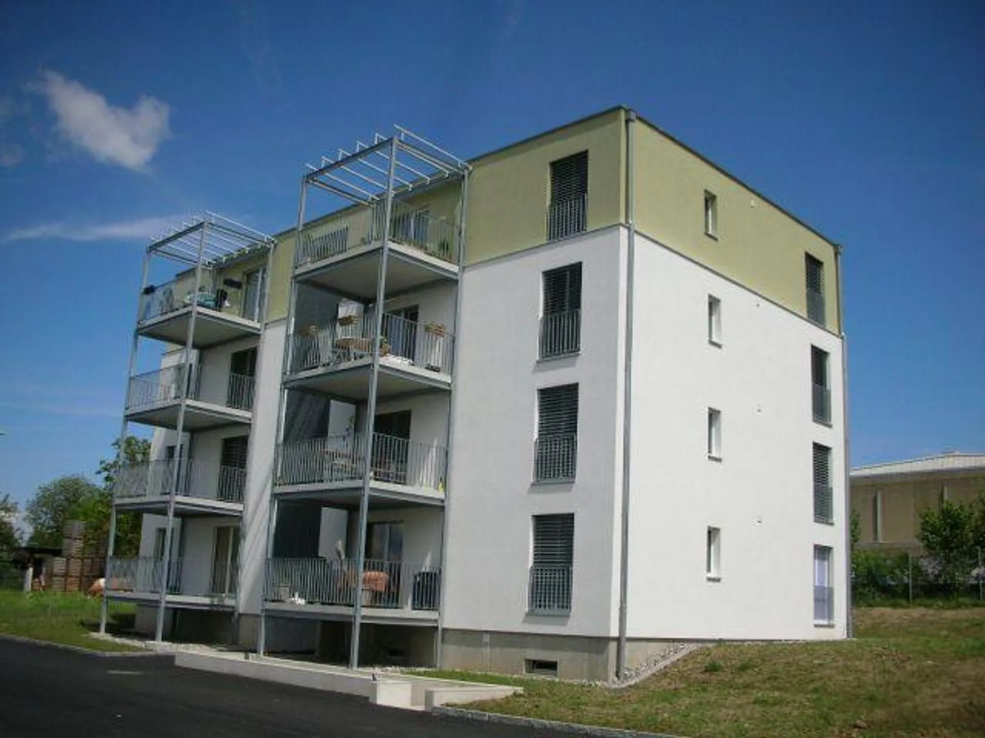 4.5 Zimmerwohnung in Kerzers