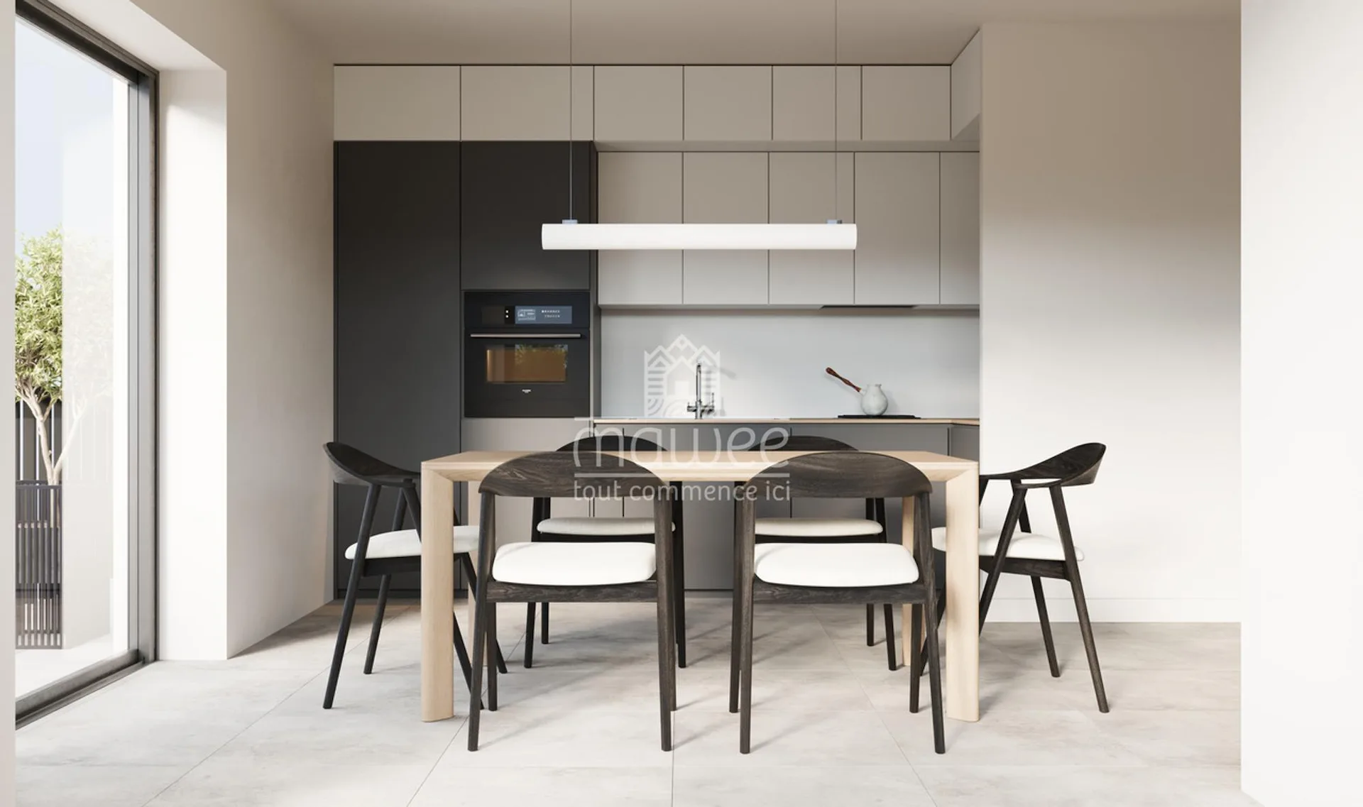 Moderne 4,5-Zimmer-Villa in Aproz (Nendaz) mit individuellen Ausbauoptionen