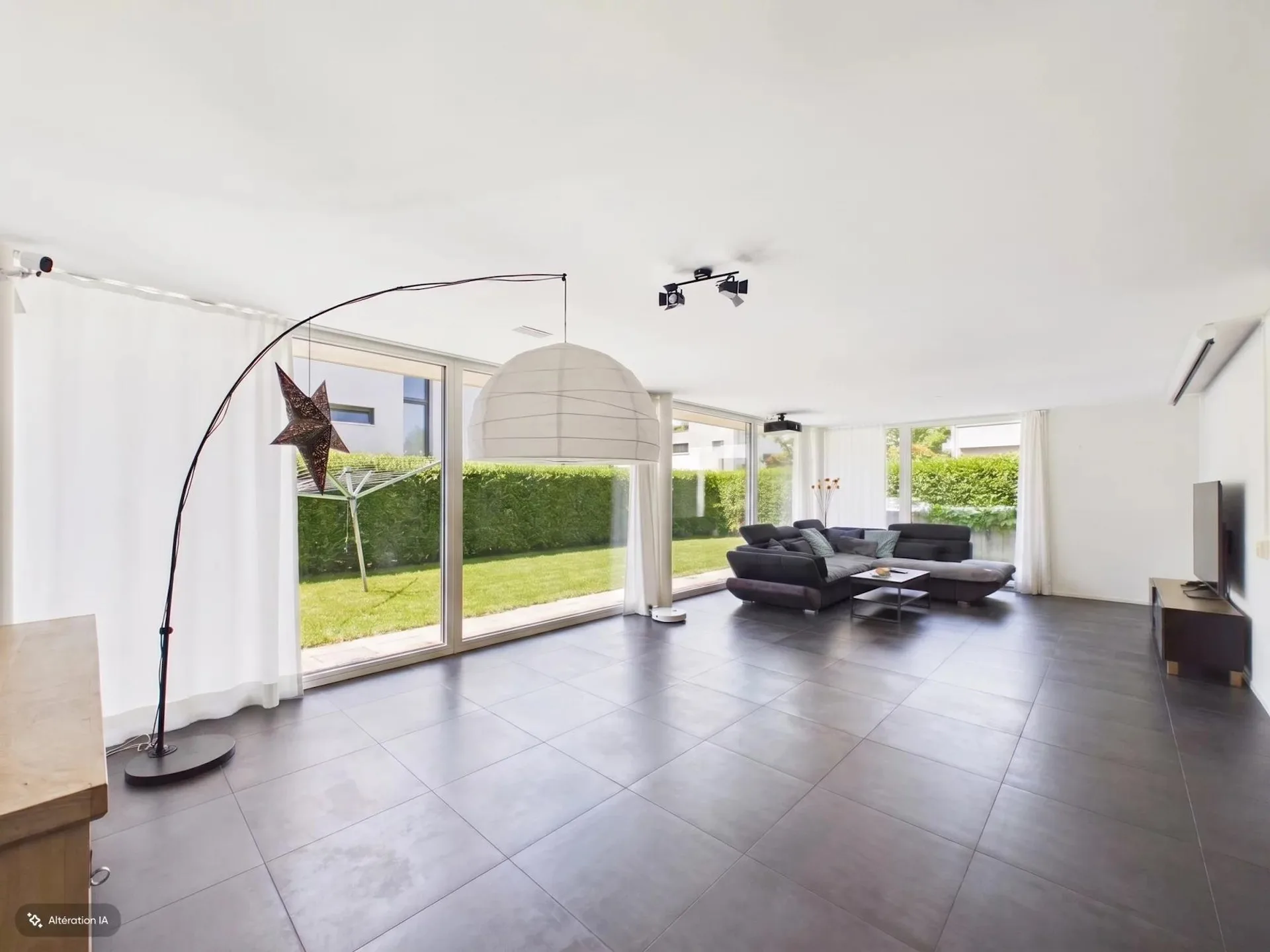 Magnificent modern apartment in Biel/Bienne, 174 m²