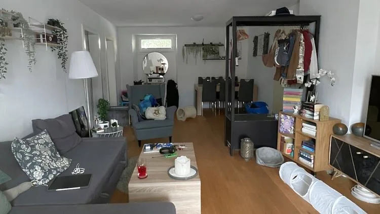 3½ ZI-WOHNUNG IN NATERS (VS), MÖBLIERT, TEMPORÄR
