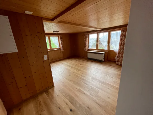 Gemütliche 2,5 Zimmer-WHG mit Aussicht