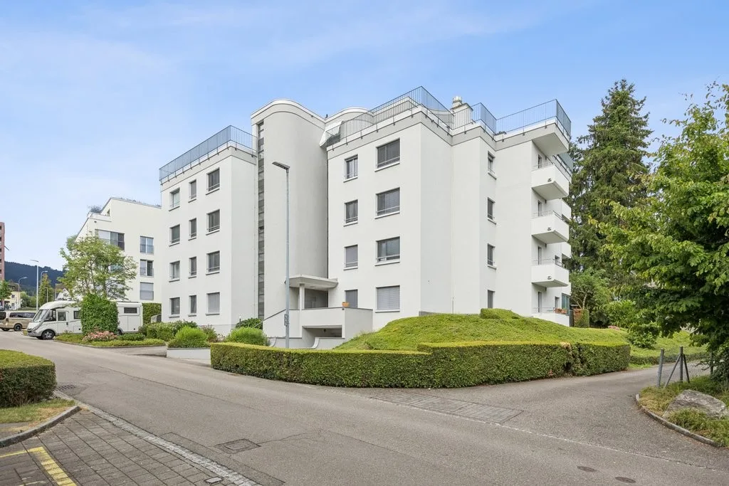 Charmante Wohnung am schönen Bodensee