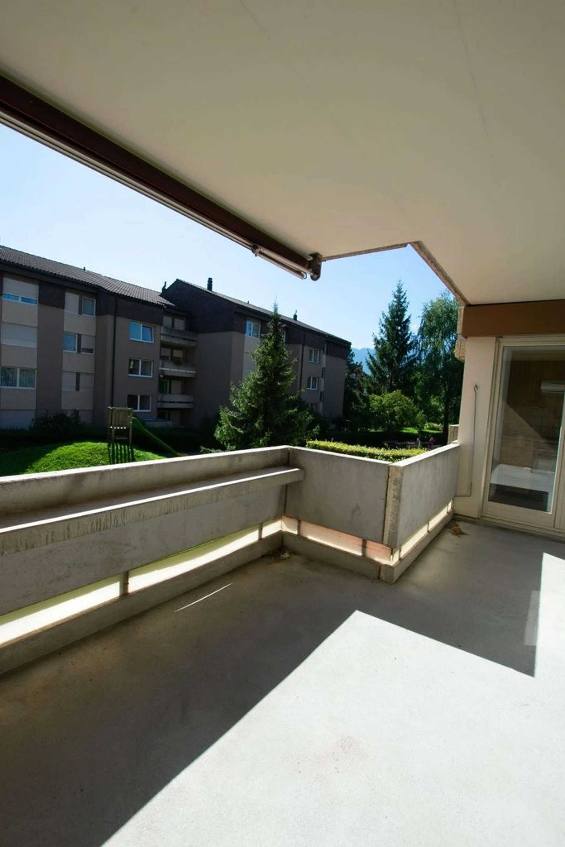 Befristete Wohnung in Thun