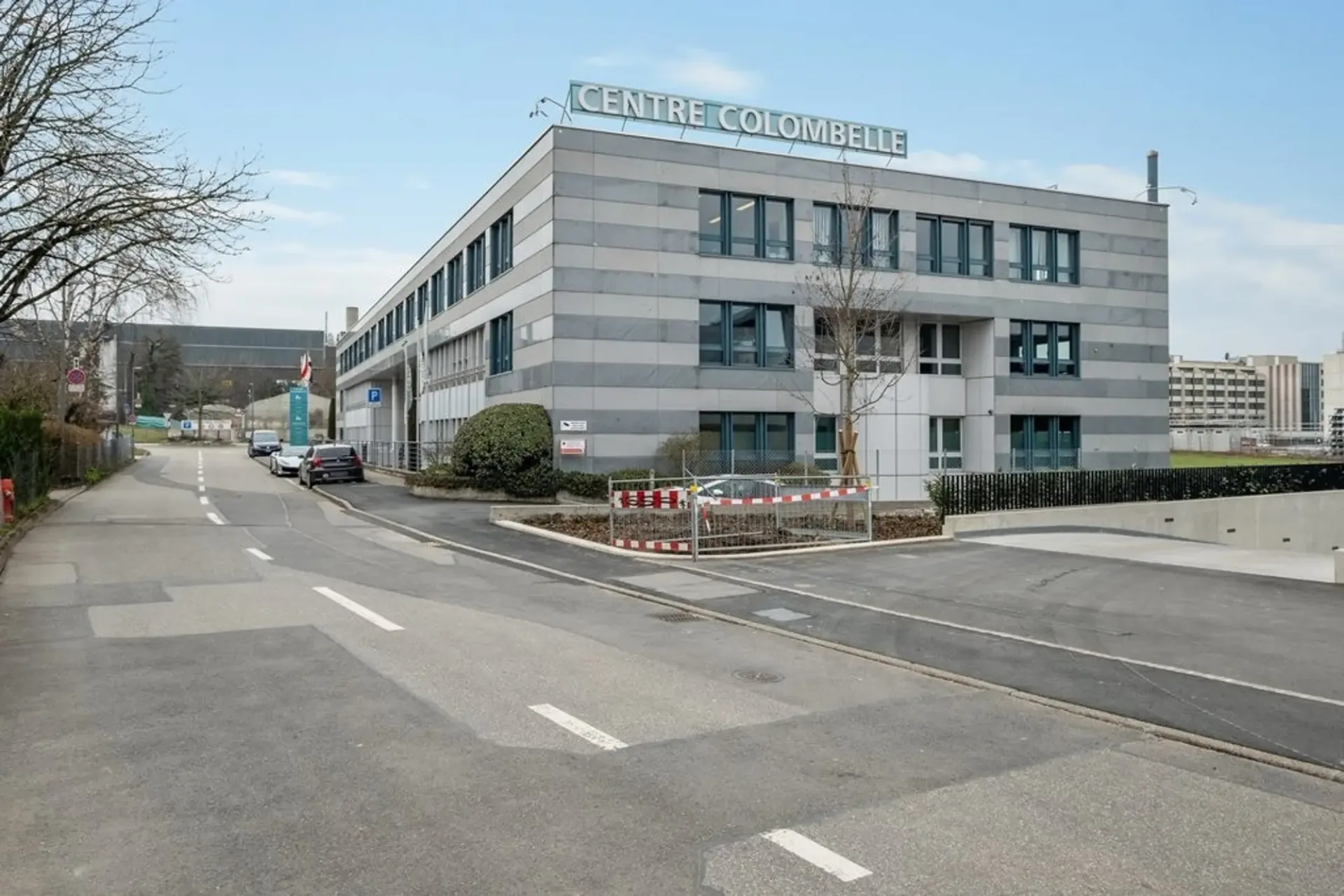 Büros zur Miete - ca. 66 m2 in der Nähe des Flughafens