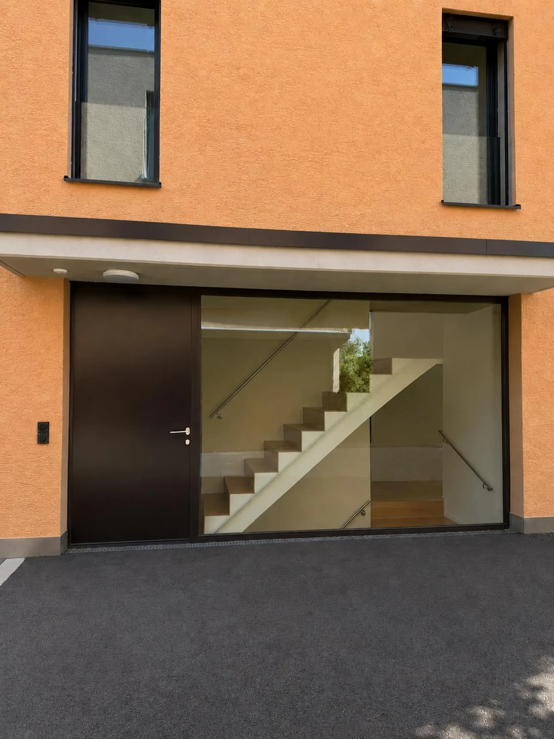 Exklusive Maisonette-4.5-Zimmer-Wohnung mit privater Inhouse-Lösung