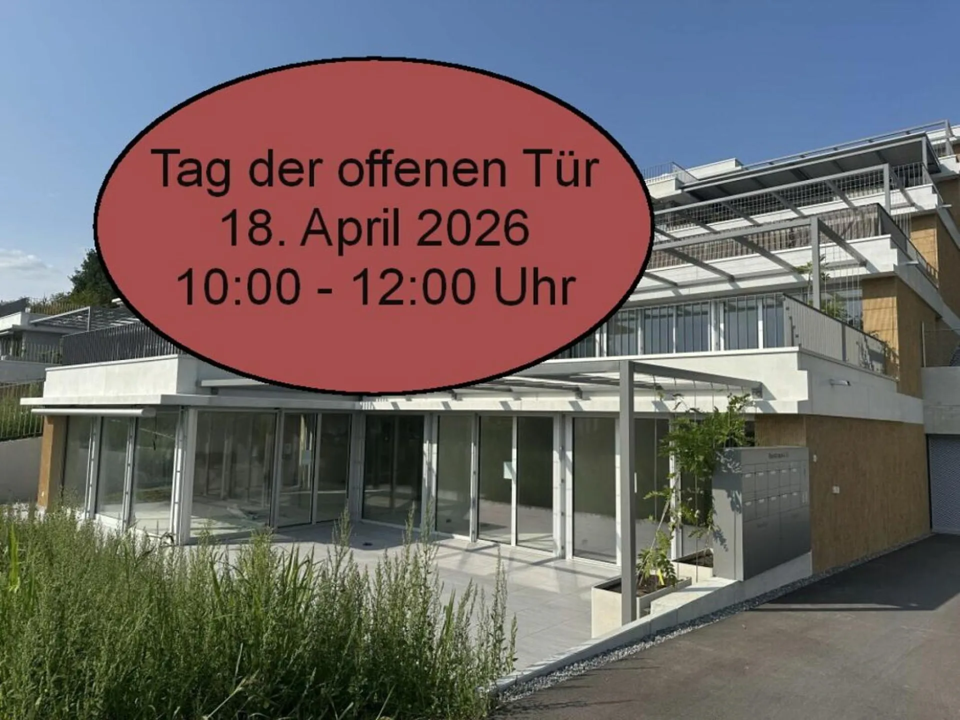 Appartamento di giardino esclusivo con atmosfera di casa - solo due appartamenti disponibili
