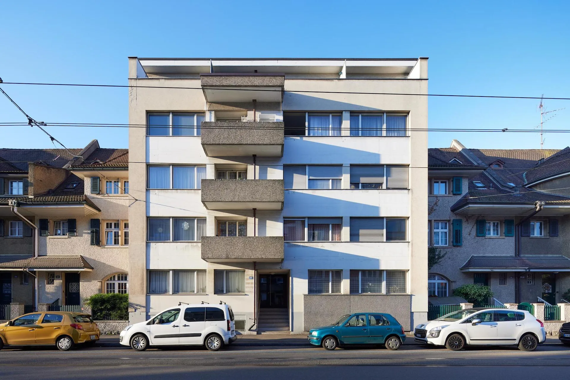 Gemütliche 1-Zimmer-Wohnung  befristet bis 30.04.2027