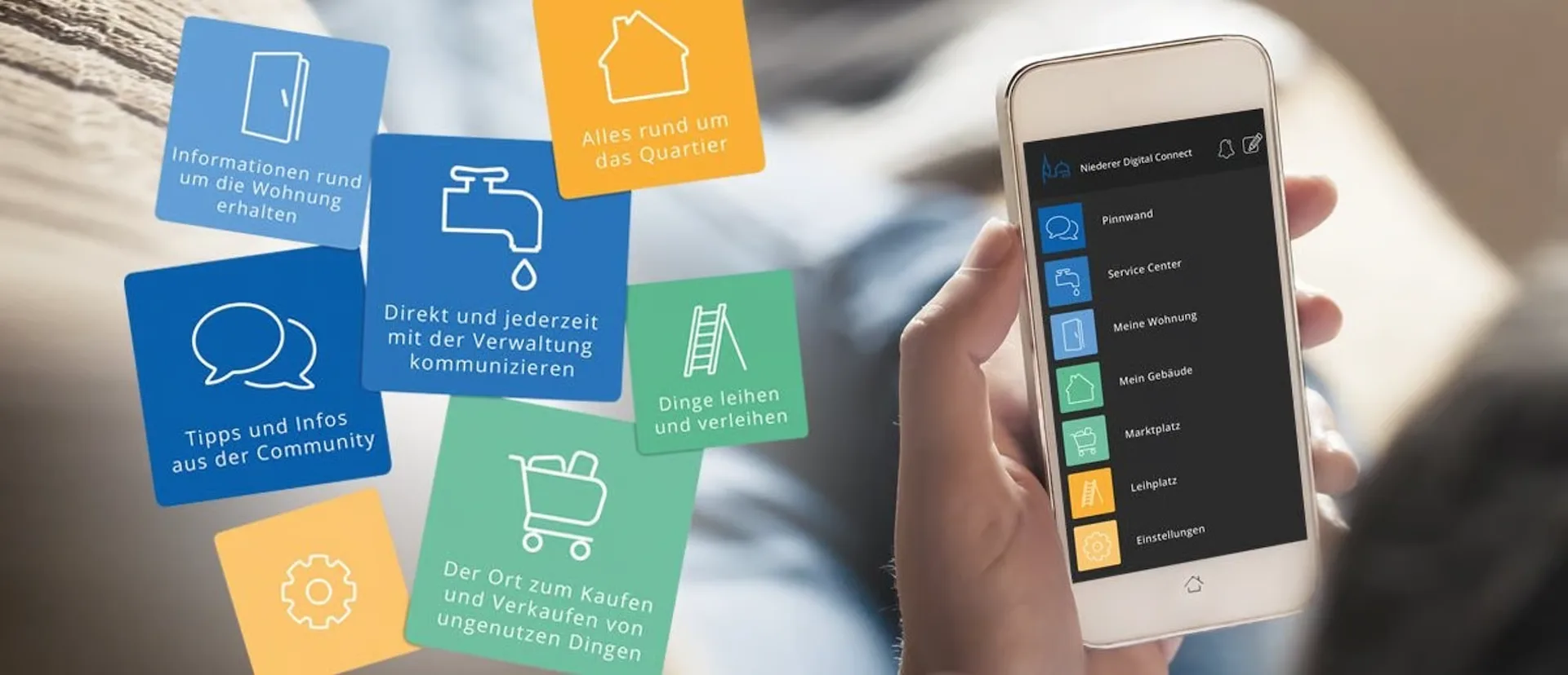 Familienfreundliche 4.5-Zimmerwohnung mit zwei privaten Gartenbereiche