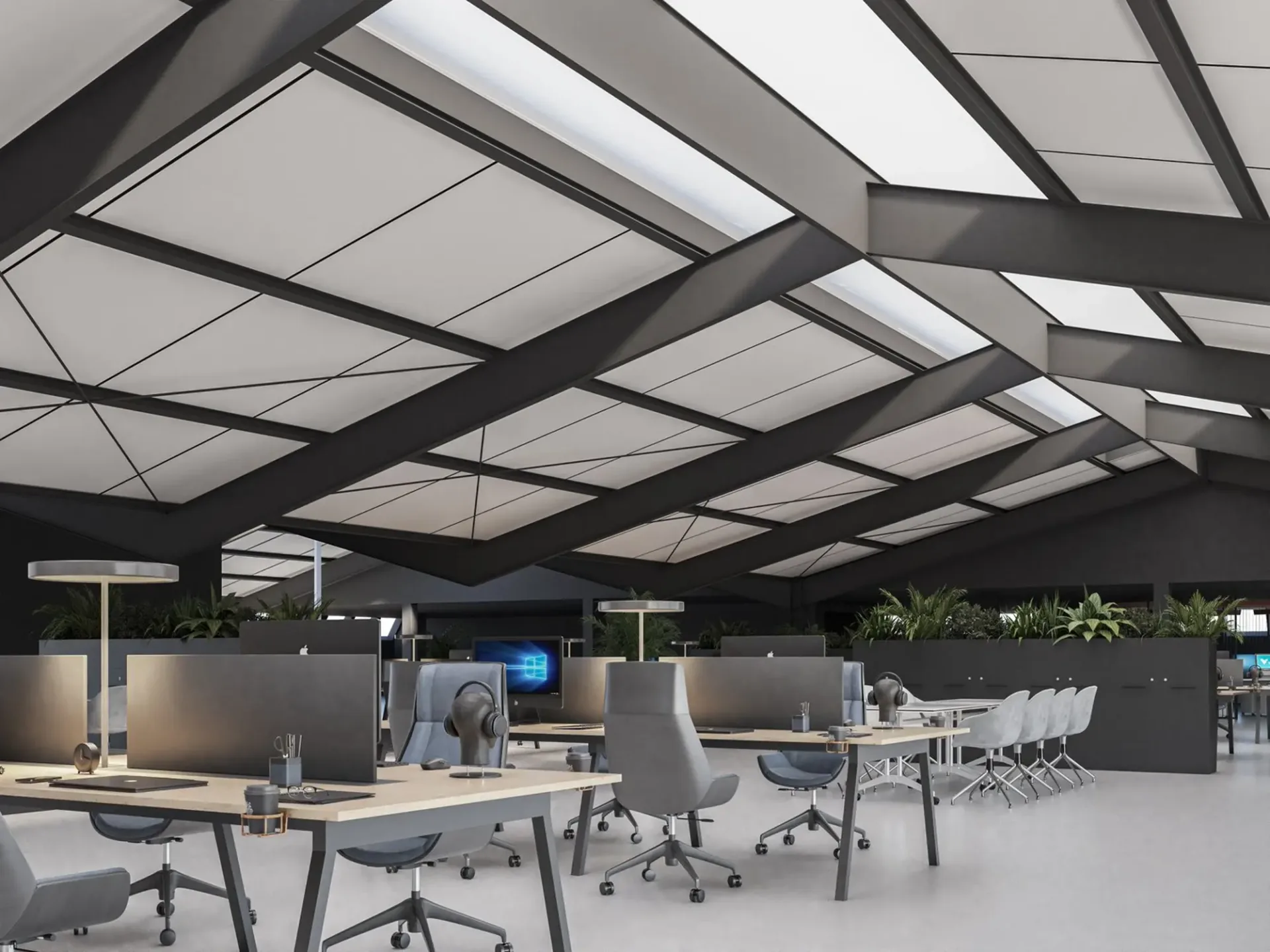 DURABILIS – moderne Gewerbeflächen in Höri