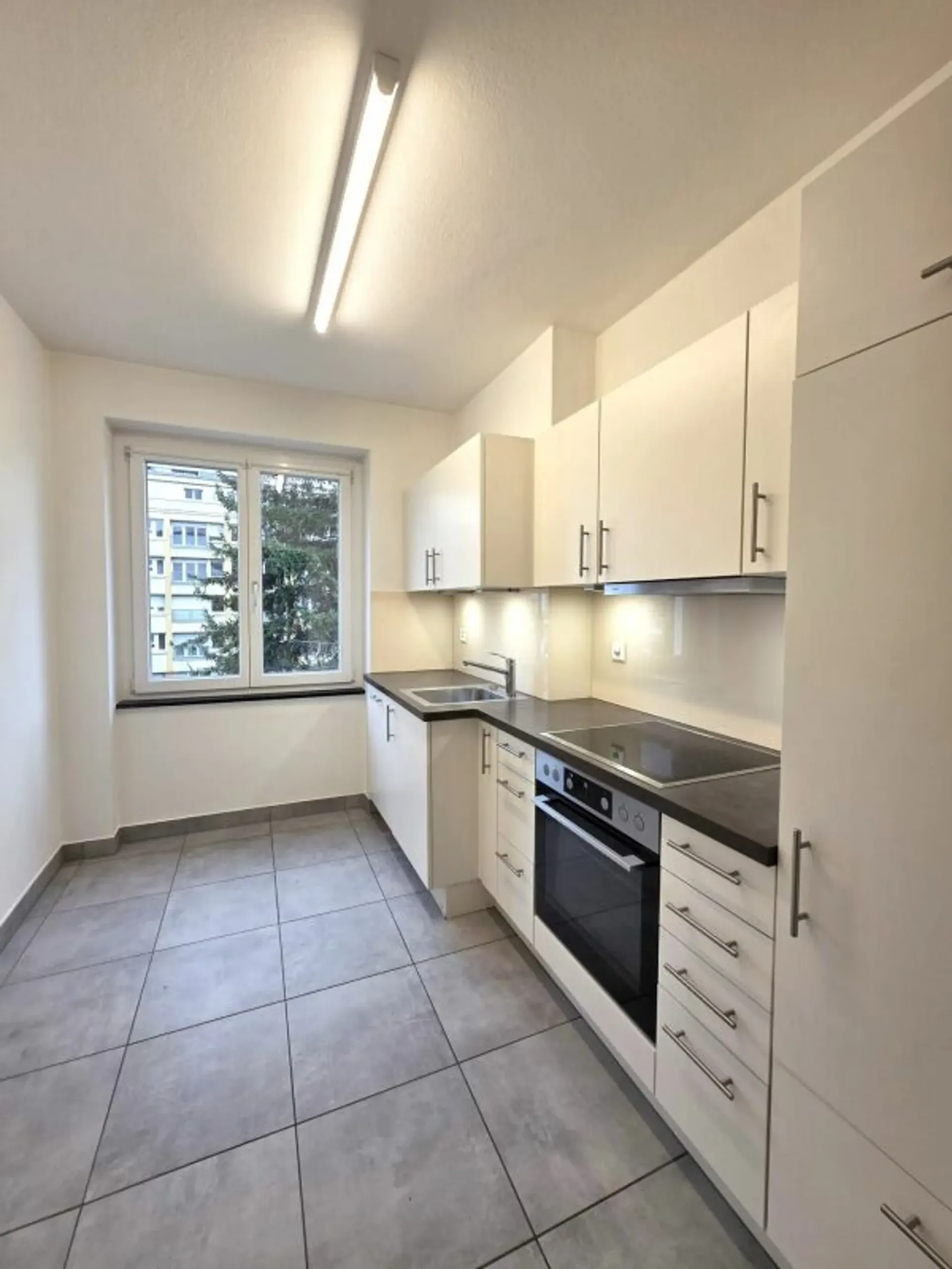 3-Zimmerwohnung in Pratteln
