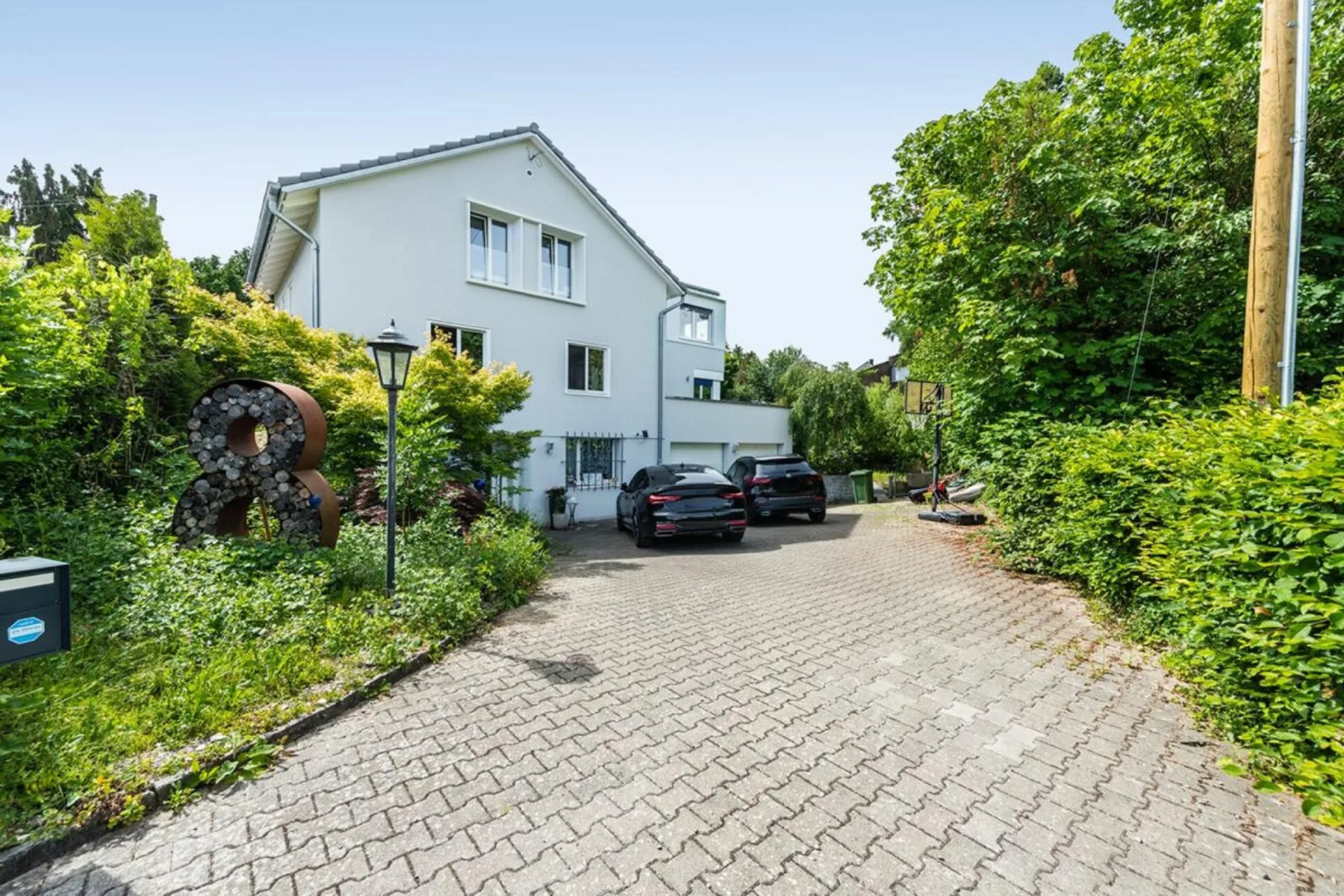 Ein Zuhause für die ganze Familie