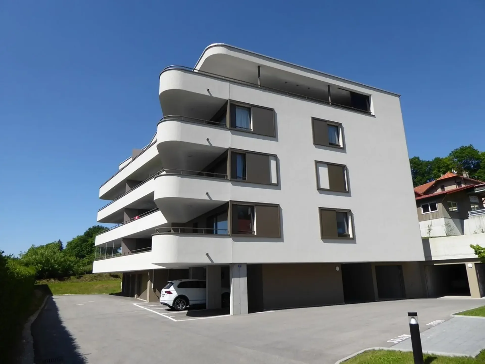 Appartement de 3,5 pièces au 1er étage