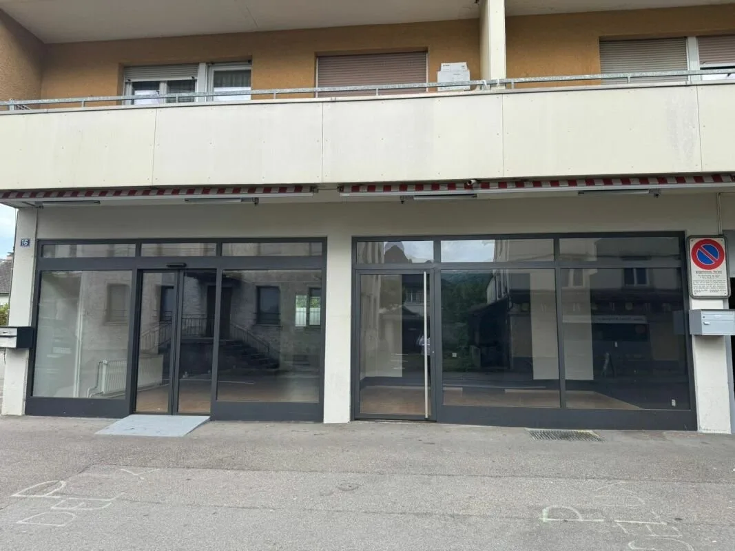 Ladenlokal zu vermieten