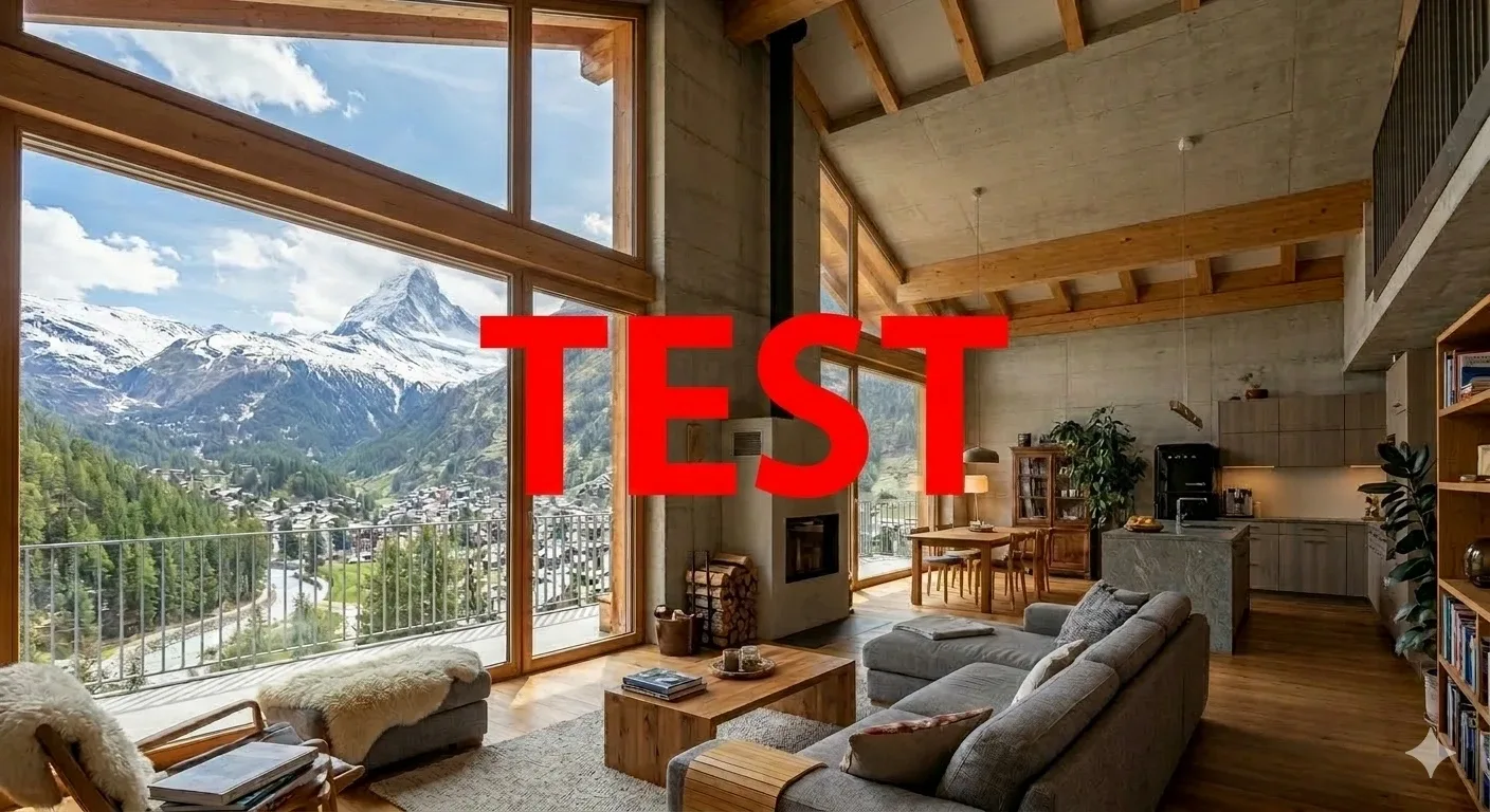Testobjekt Develier