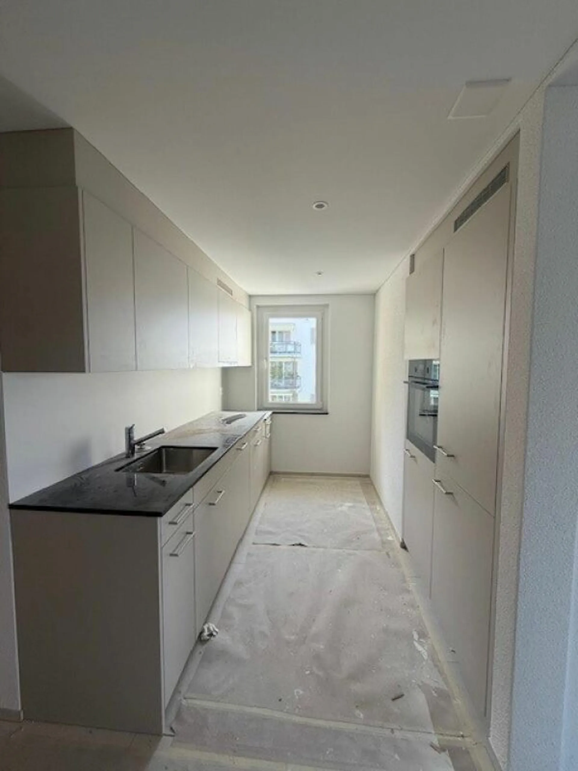 Les derniers appartements après rénovation totale - Appartements modernes 2.5 pièces avec vue sur le lac !