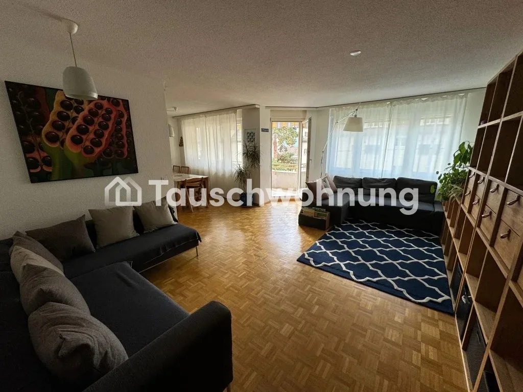 4.5 Zimmerwohnung 110 m2 ideal für Familie