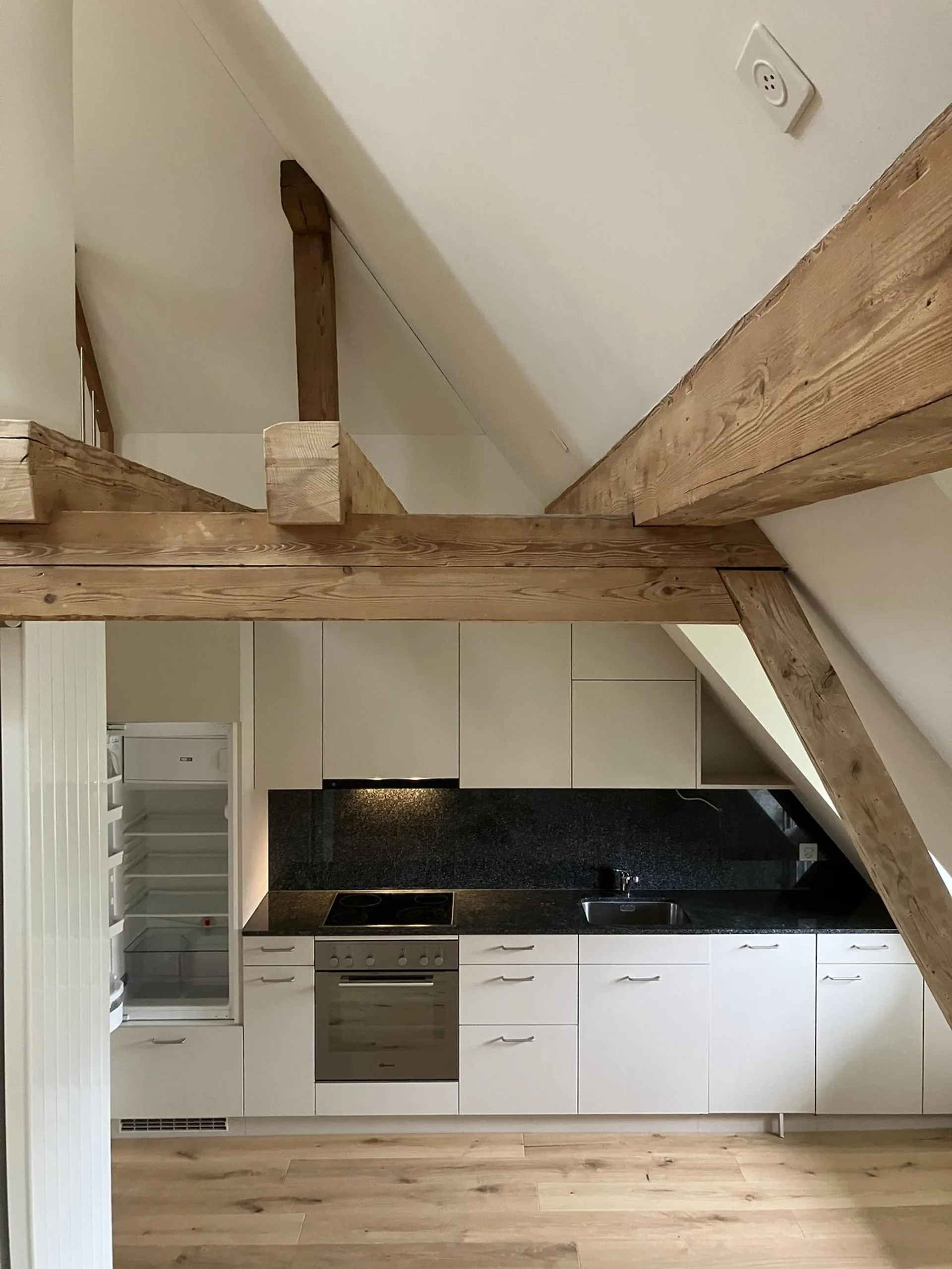 Im Gsteig Burgdorf neue Maisonettewohnung zu vermieten