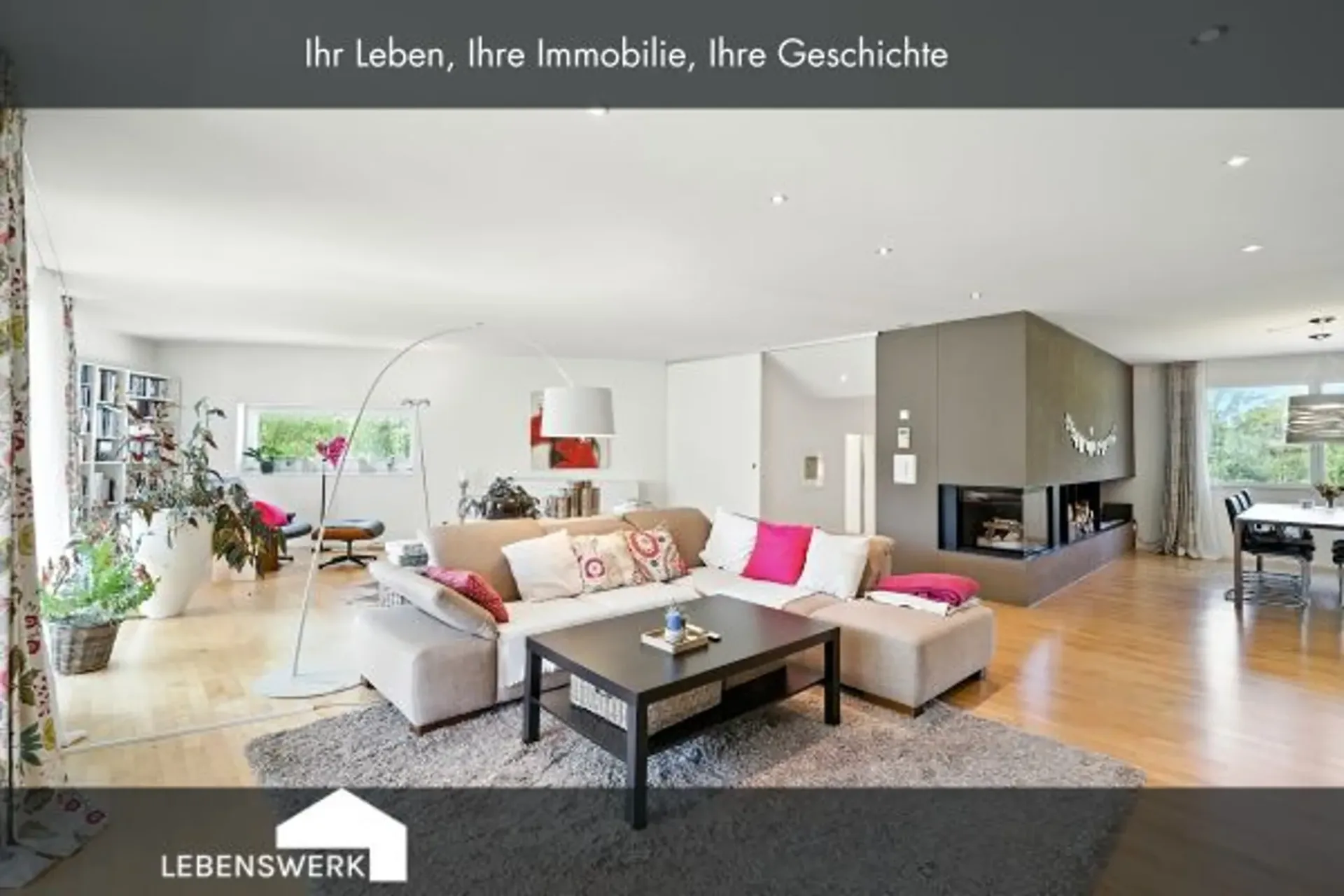 Einziehen & wohlfühlen  moderne Wohnung in Kreuzlingen TG
