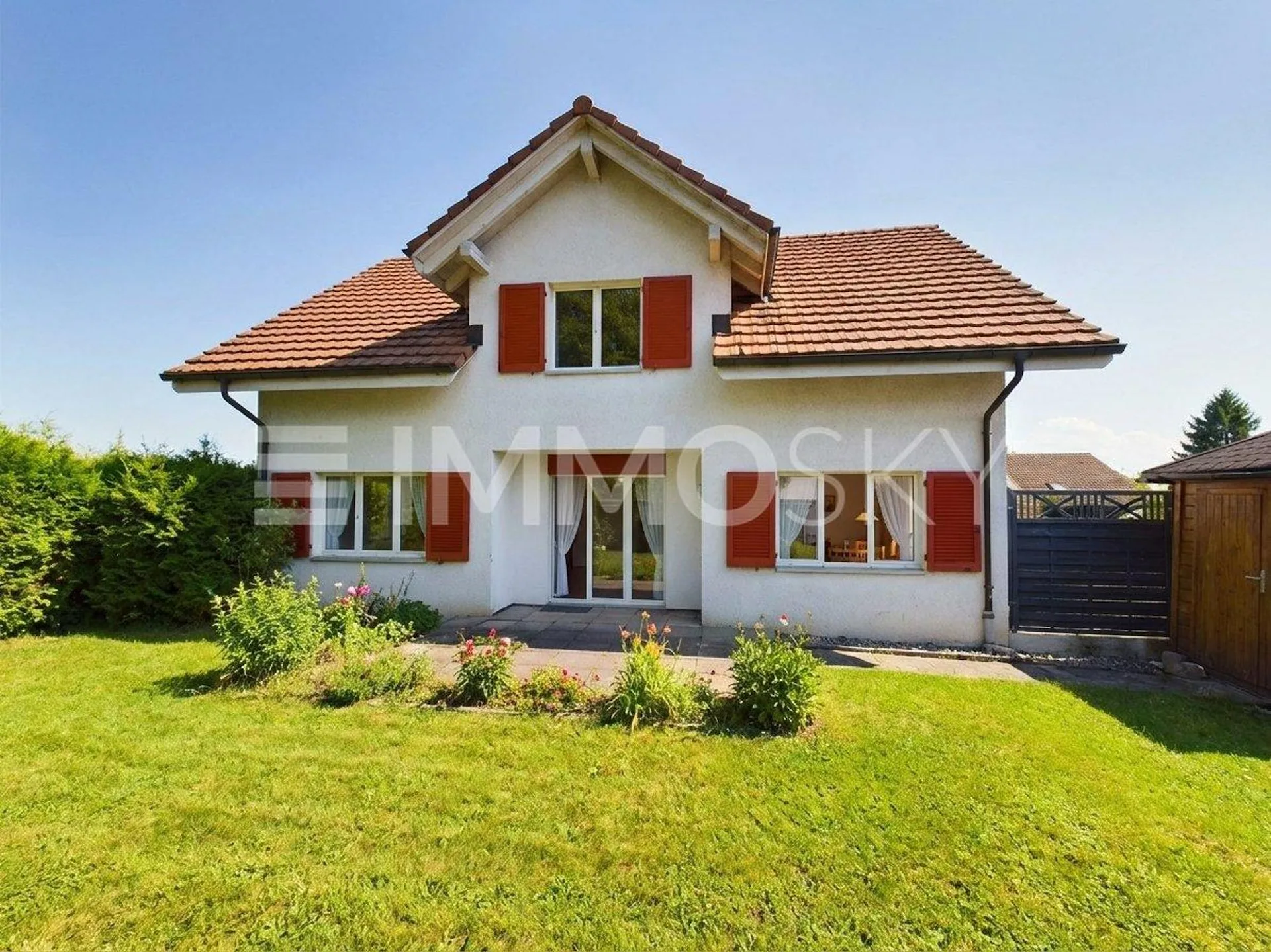 Enfin trouvé votre maison