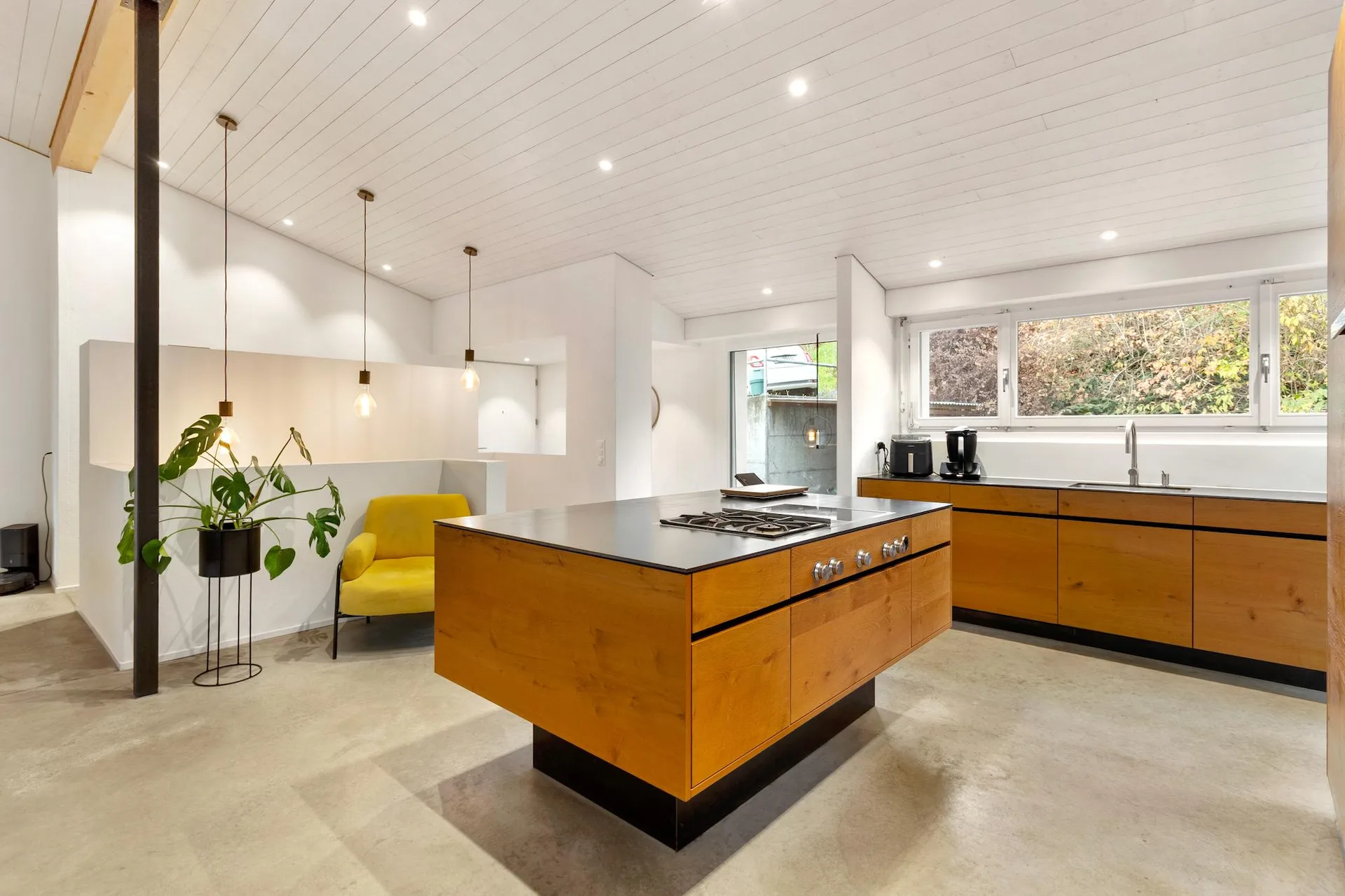 Idylle trifft Eleganz: Exklusives Einfamilienhaus
