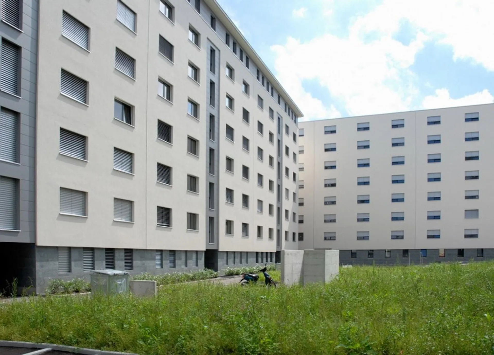 Wohnung mit 3.5 Zimmern idealer Lage