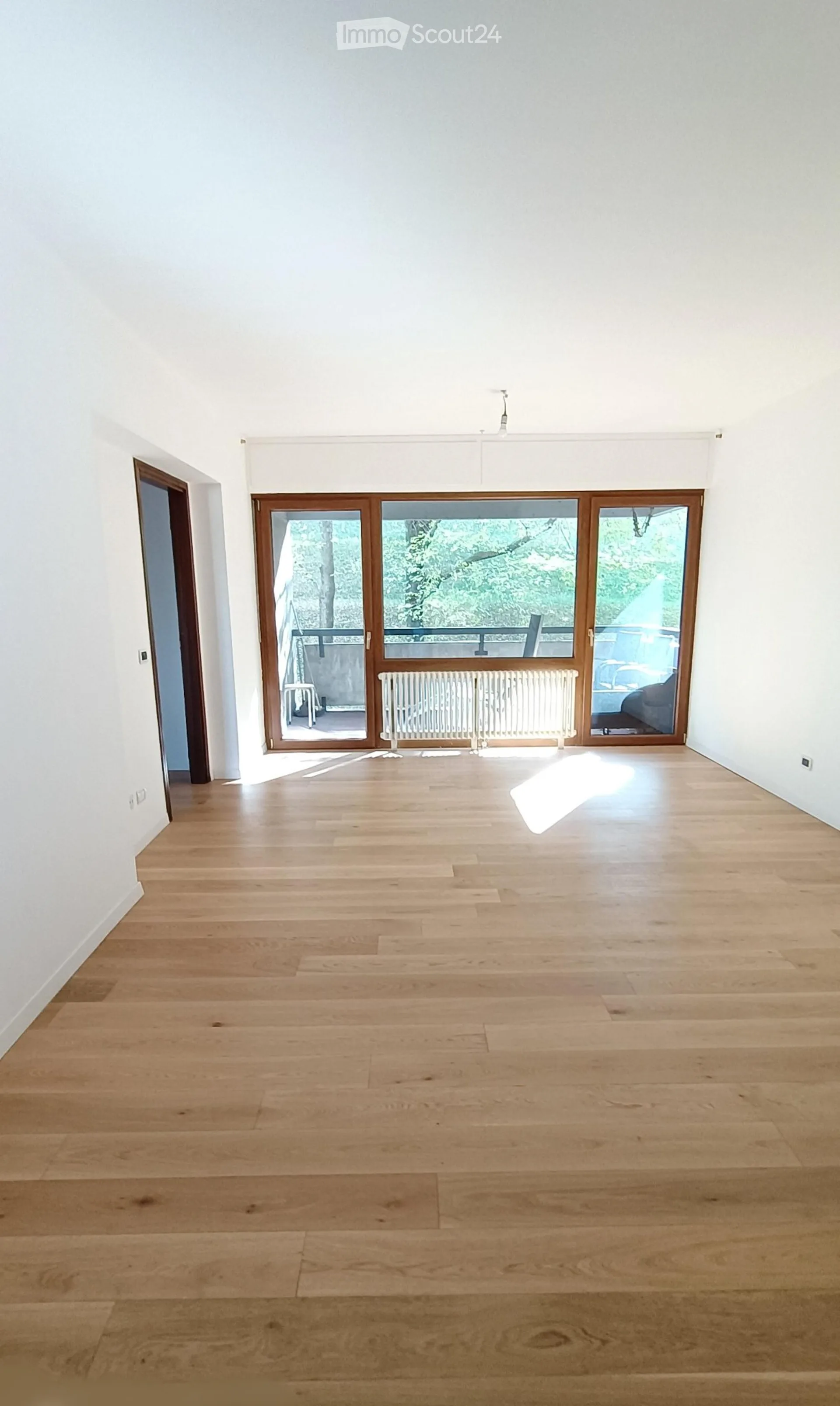 3.5-Zimmer-Wohnung in Pazzallo renoviert 2022