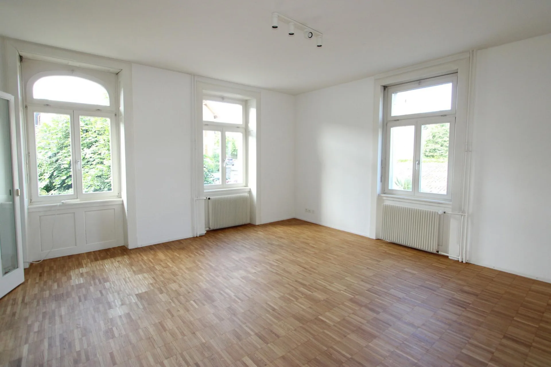 Smart Wohnen mit Charme im Stedli von Laufen