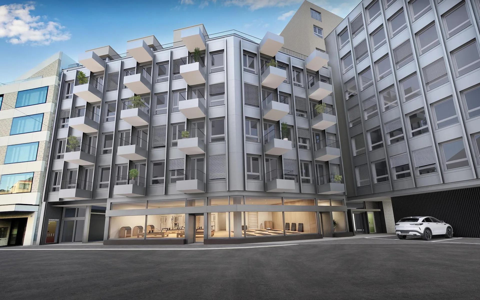 1.5 Zimmerwohnung in Zürich