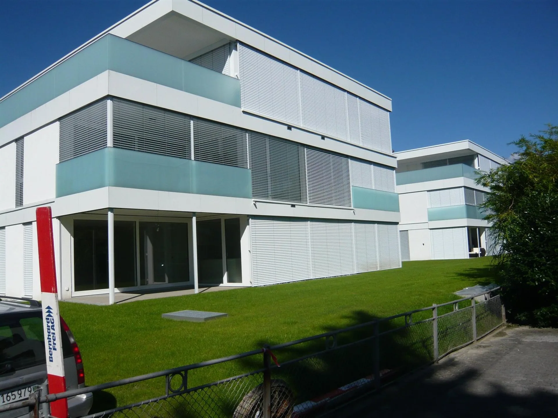 schöne 3½-Zimmerwohnung zu vermieten