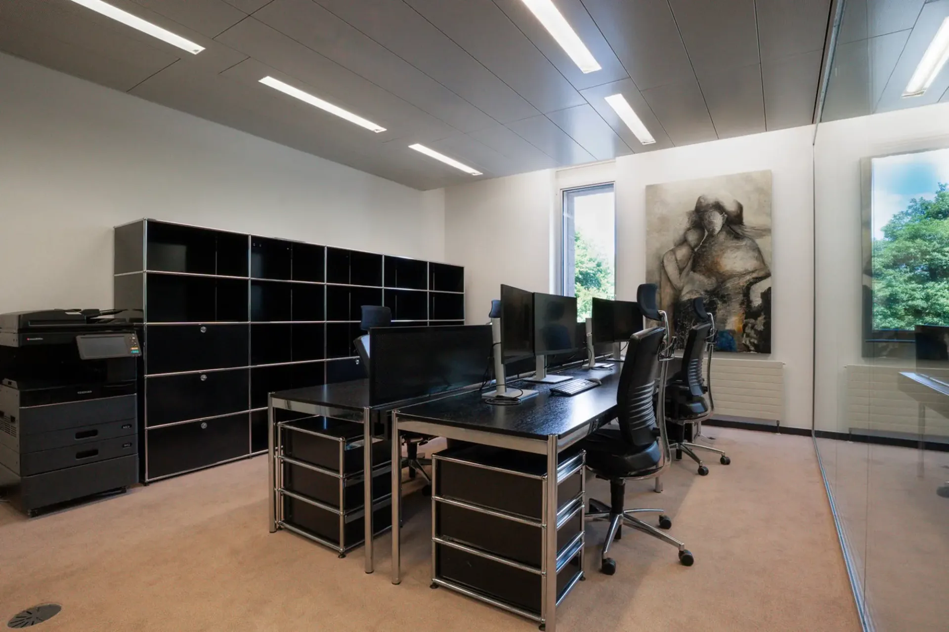 Suglio Business Center - Moderno ufficio