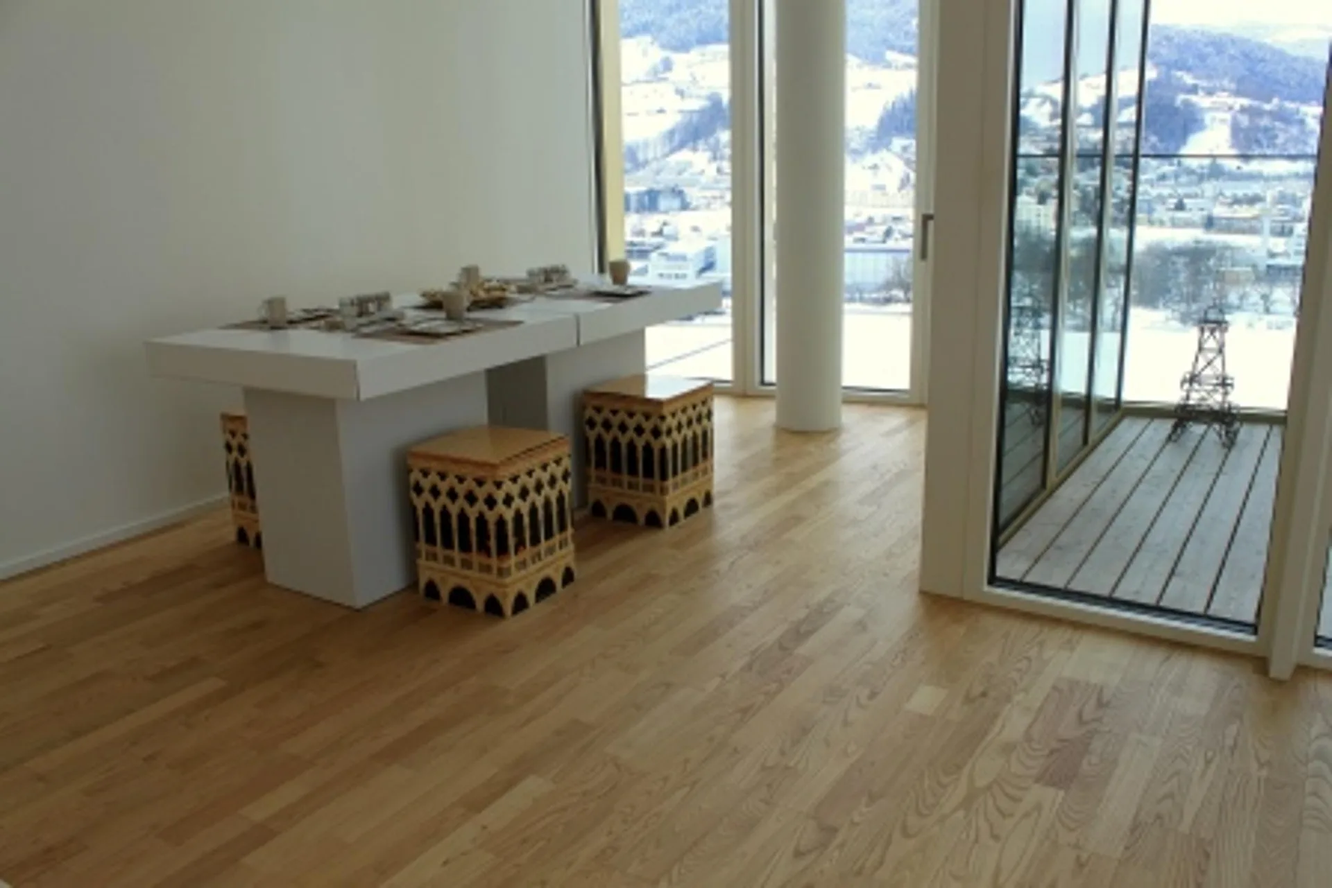 Ihr neues Penthouse!