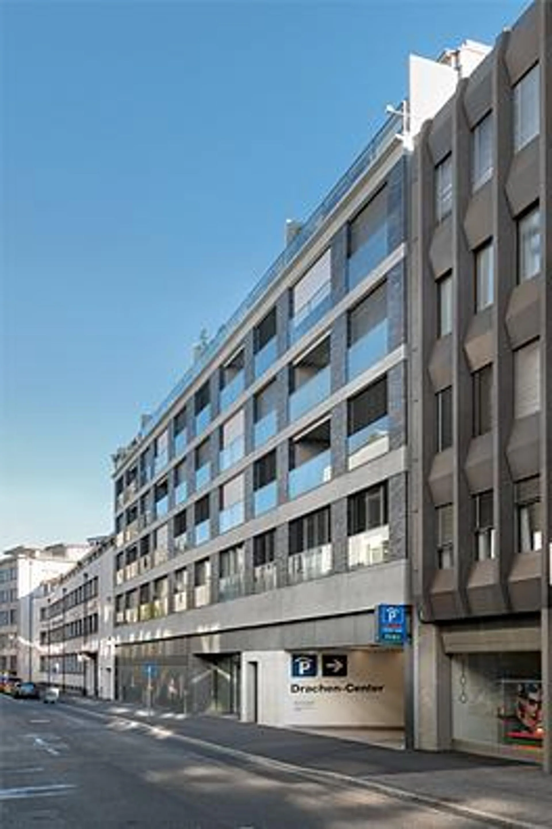 Appartement moderne dans un emplacement central !