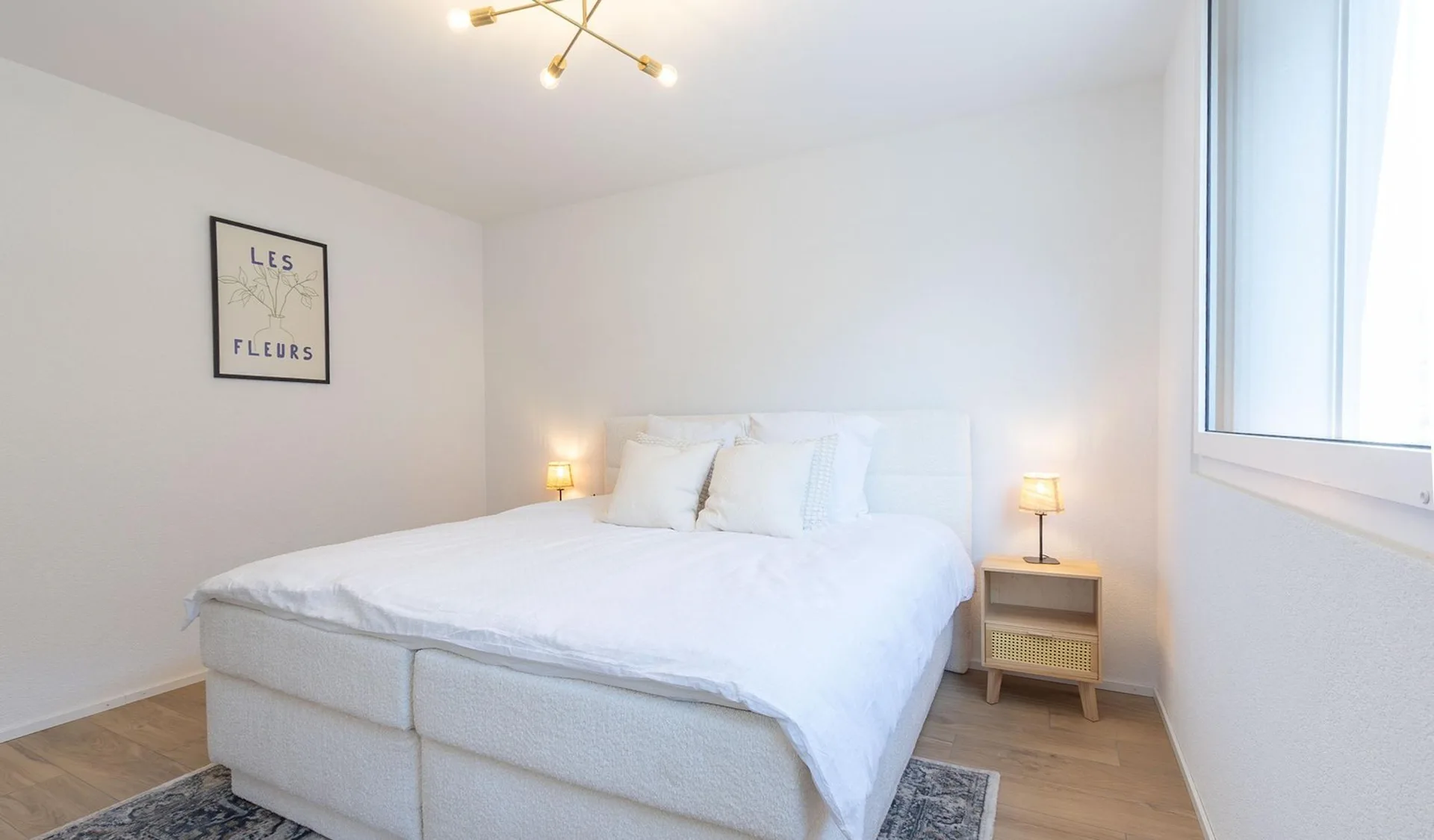 2 ½ Zimmer-Neubauwohnung in Visp mieten
