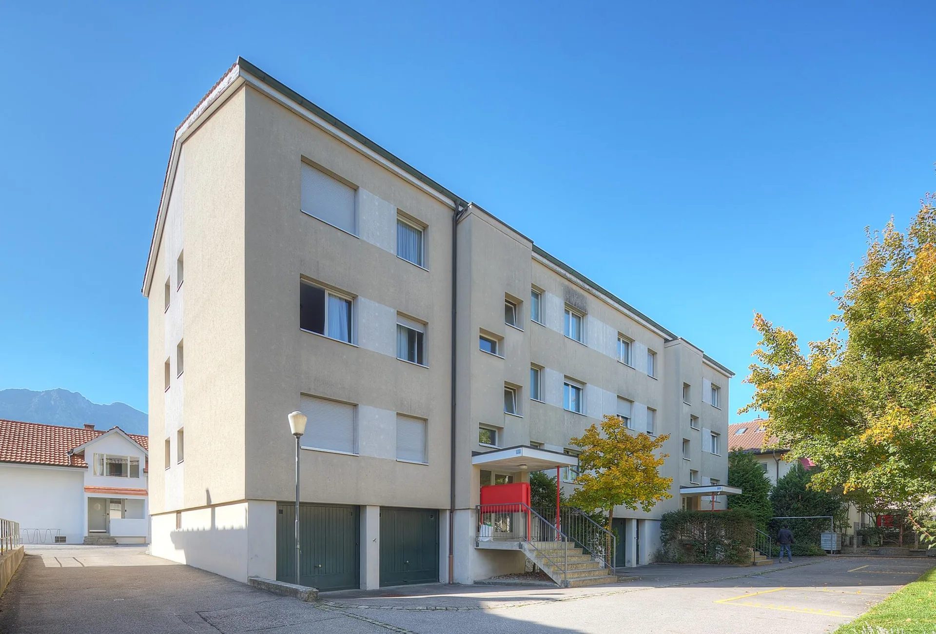 Habitation moderne pour les familles ou les couples garantie !