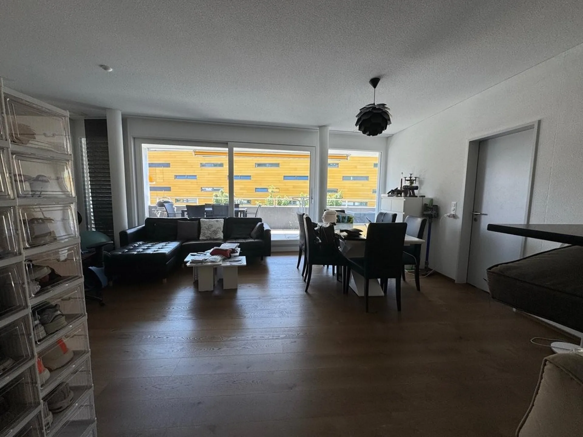 Ein glücklicher Wohnungsstart