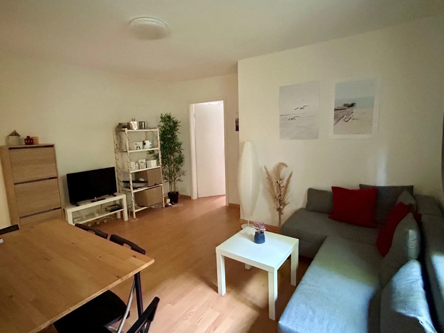Gemütliches Zuhause an ruhiger Lage im Kreis 3