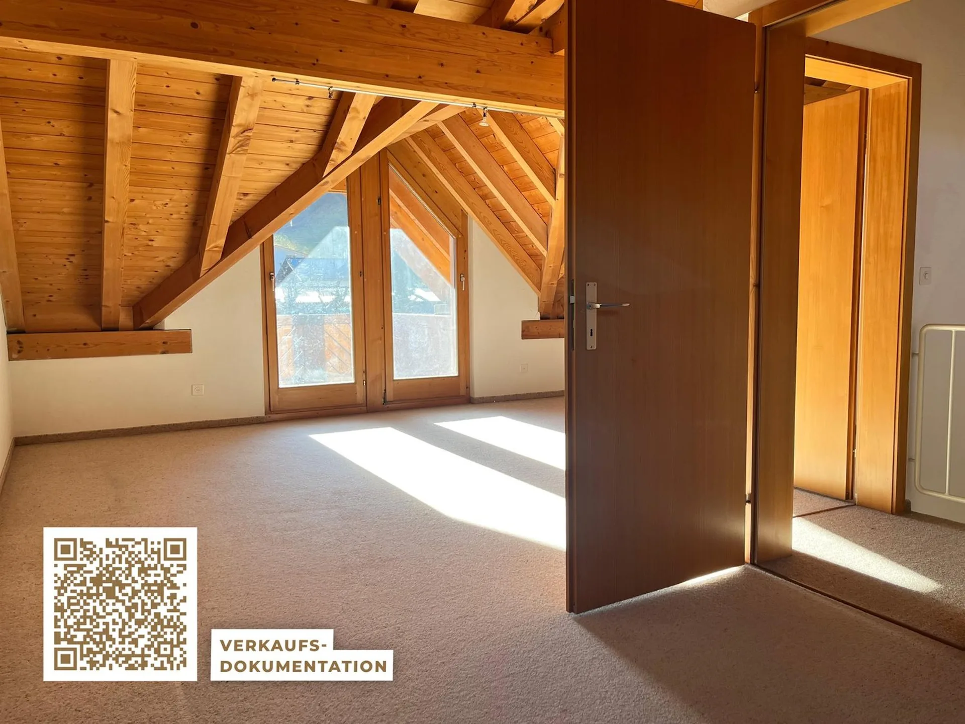 Gemütliches Reiheneinfamilienhaus mit Garten in Ilanz