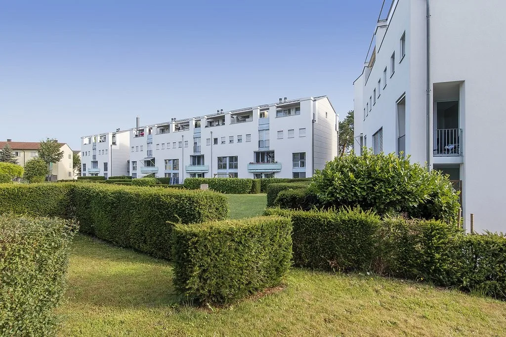 Tolle Wohnung - Zentral gelegen - Waschturm - Dusche und Bad!