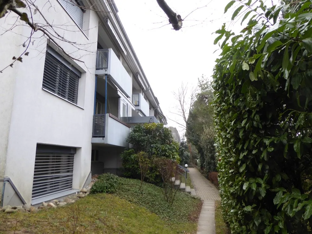 Schöne 3-Zimmerwohnung in Arlesheim