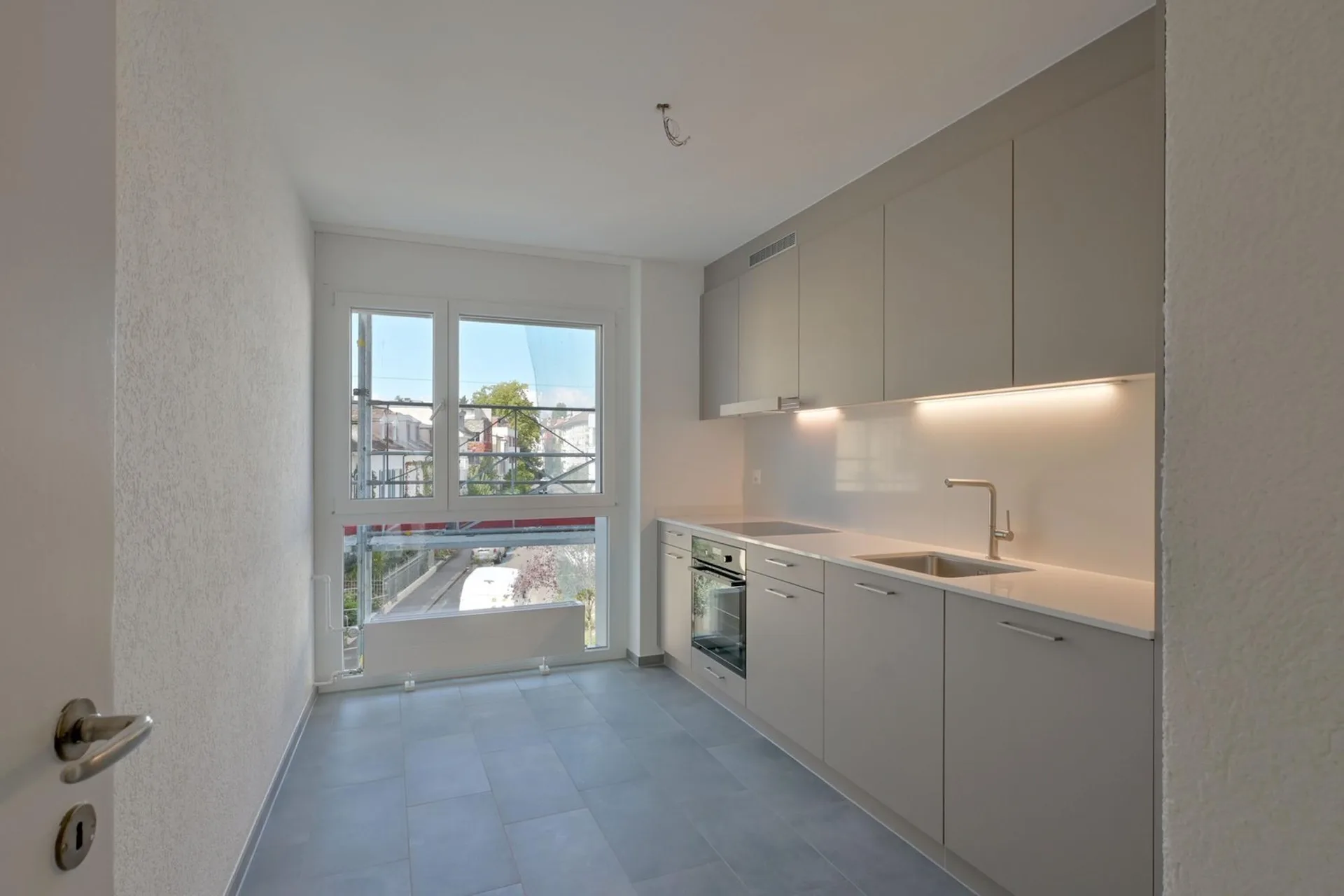 Erstvermietung nach Teilsanierung - Ihre neue Wohnung im Herzen von Basel