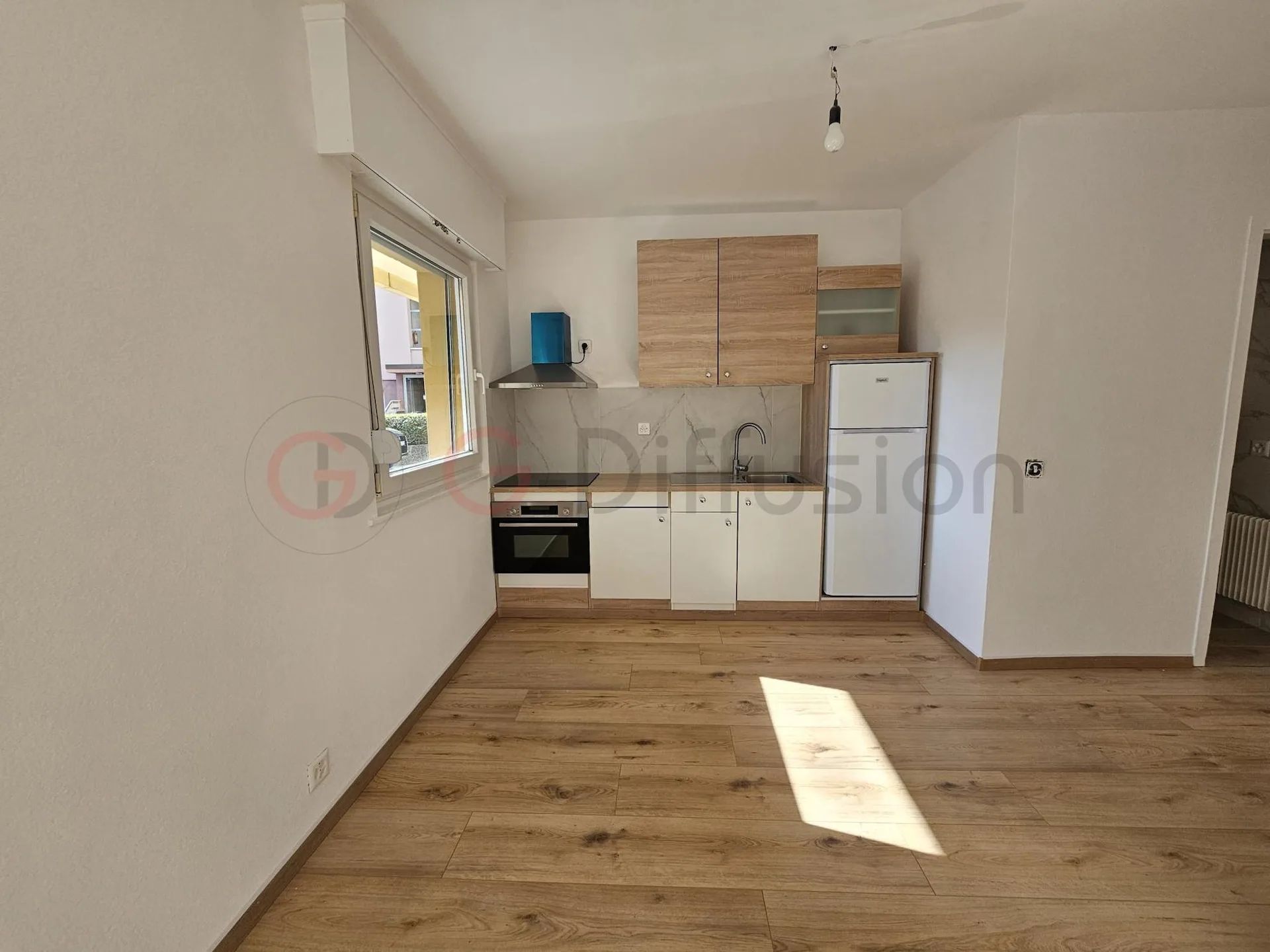 Schönes renoviertes Mietapartment