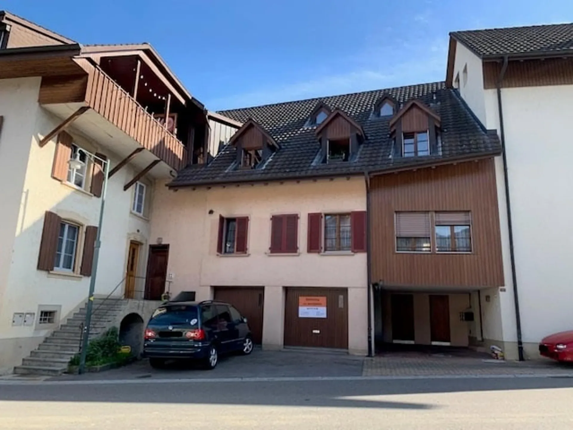 Charmante 4.5 Zimmer Wohnung mit Balkon