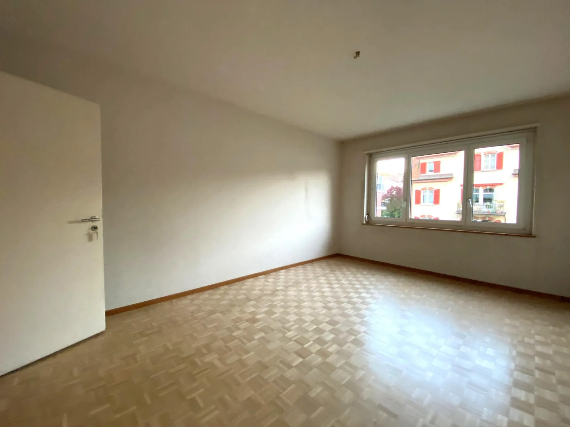 4-Zimmerwohnung im beliebten Zürcher Seefeld