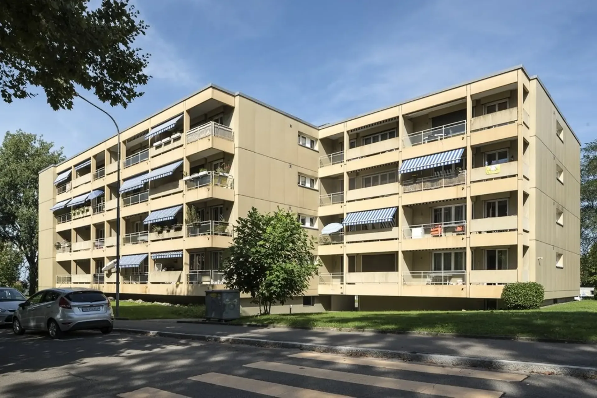 Mehr Raum fürs Leben: 2 gratis Mietzinse