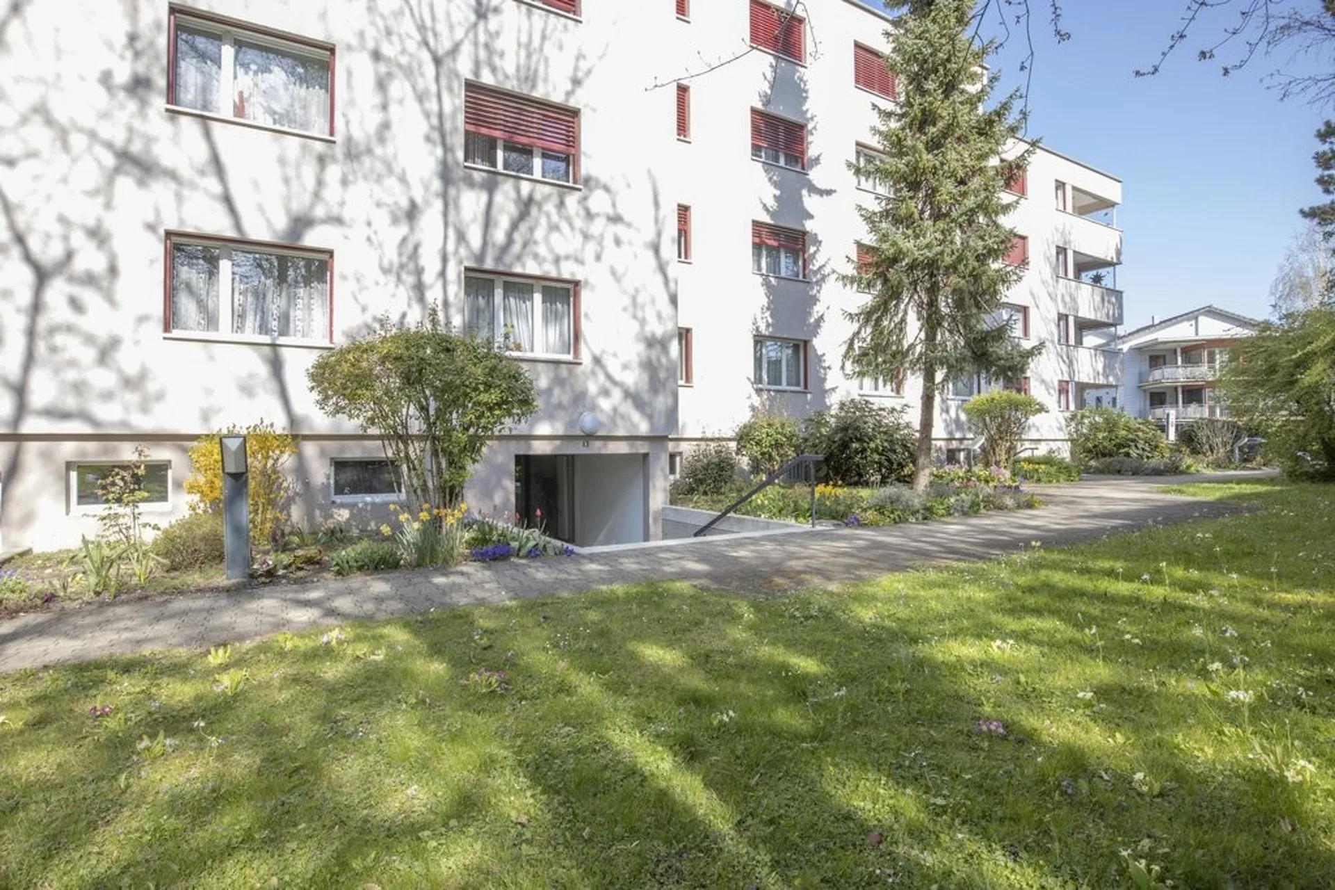 Ihr neues Zuhause in Muttenz
