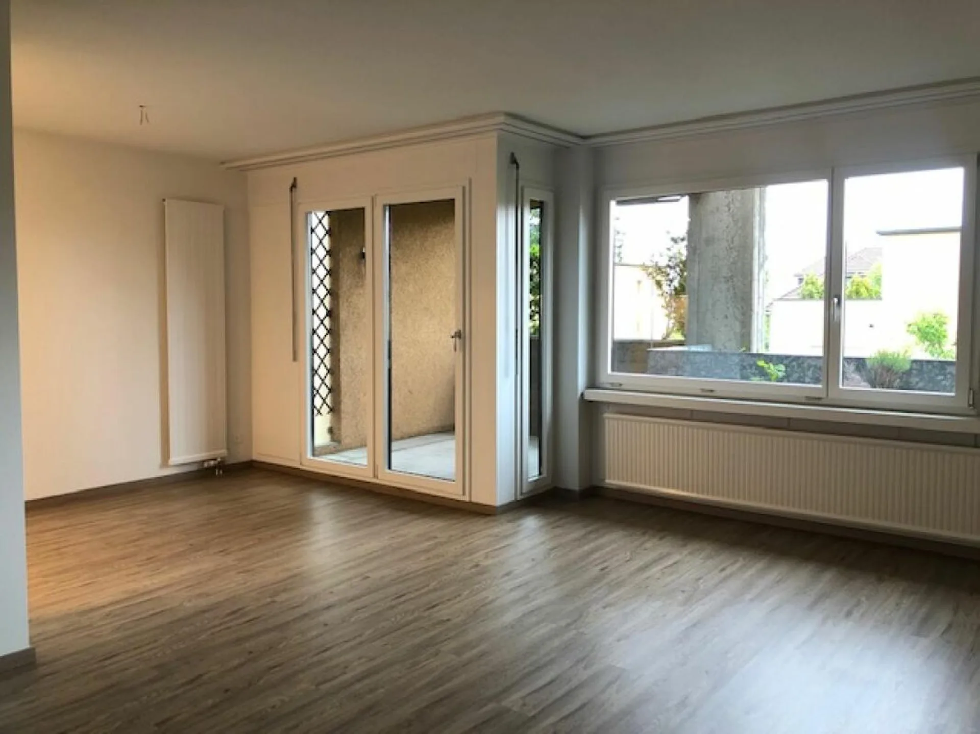 Gemütliche 3.5-Zimmer-Wohnung