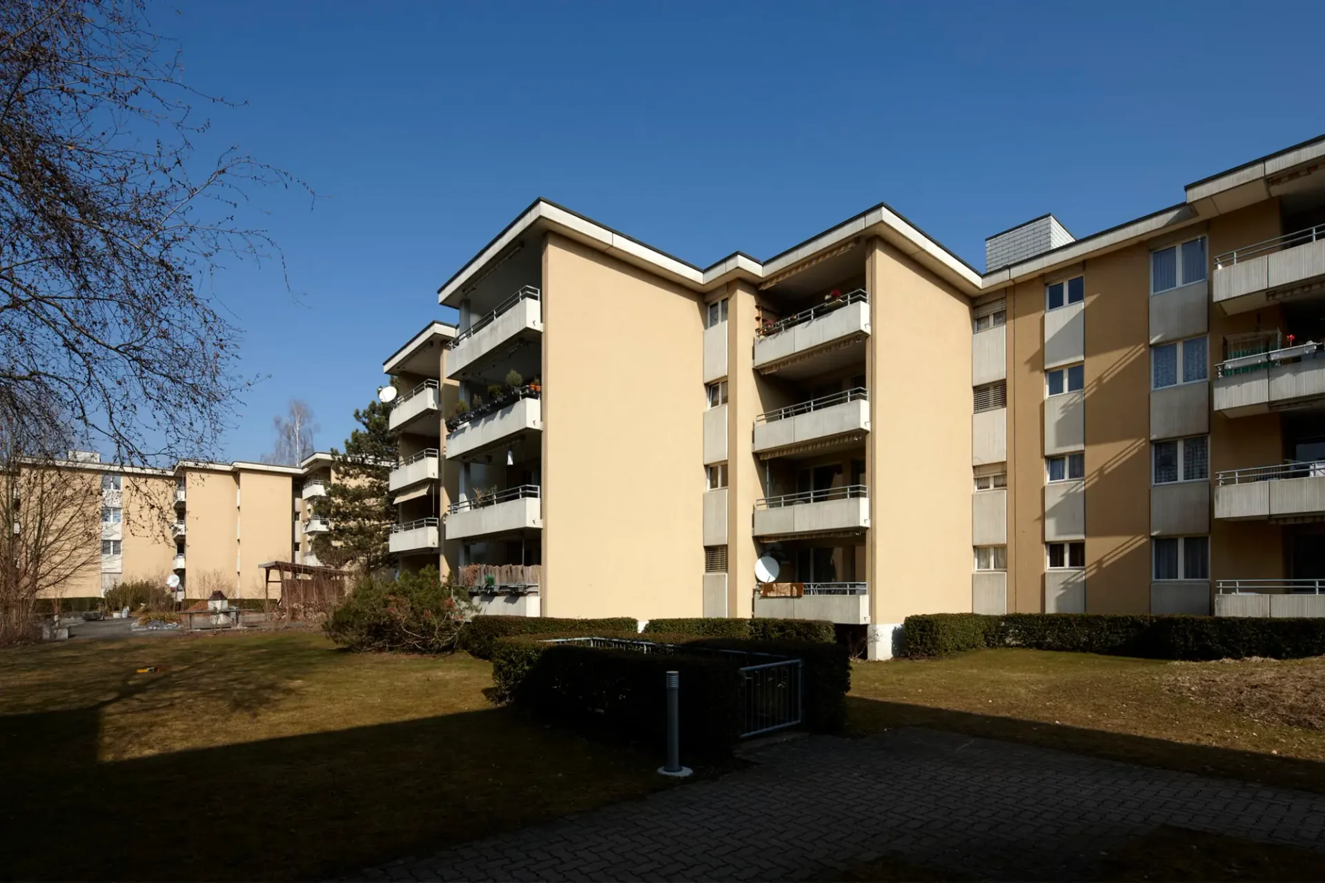 Die Wohnung, die Sie gesucht haben?! Mieten ohne Kaution!
